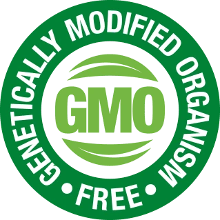 Non-GMO Formula - JellyFil contains no genetically modified ingredients