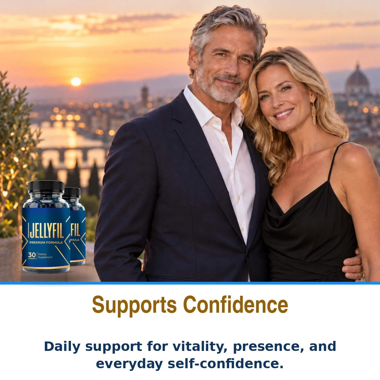 JellyFil supports overall vitality